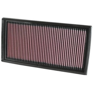 K&N FILTRE À AIR KN 332405 33-2405 MERCEDES BENZ CLS C219 CLS63 AMG ESSENCE INJECTION 2006-2010 2 FILTRES NÉCESSAIRES*