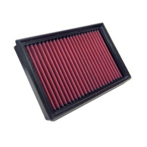 K&N FILTRE À AIR KN 332704 33-2704 MERCEDES BENZ CLASSE E W124 220 ESSENCE INJECTION 1992-1993 TOUS MODÈLES*