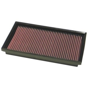 K&N FILTRE À AIR KN 332705 33-2705 MERCEDES BENZ CLASSE E W124 320 E ESSENCE INJECTION 1992-1997 TOUS MODÈLES*
