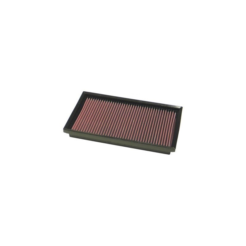 K&N FILTRE À AIR KN 332705 33-2705 MERCEDES BENZ CLASSE E W124 320 E ESSENCE INJECTION 1992-1997 TOUS MODÈLES*