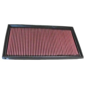 K&N FILTRE À AIR KN 332747 MERCEDES BENZ CLASSE E W210 E280 ESSENCE INJECTION 1996-1999 TOUS MODÈLES