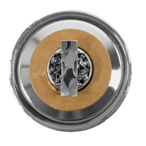 FORD MUSTANG 1968-1970 TWIST IN CAPUCHON BOUCHON D HUILE CHROME AVEC LOGO AUTOLITE Closed Emissions Oil Cap Chrome Finish SCOTT