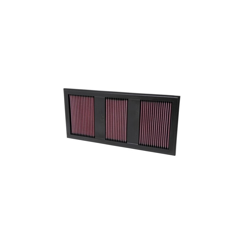 K&N FILTRE À AIR KN 332985 MERCEDES BENZ CLASSE E W212 E350 ESSENCE INJECTION 2011-2012 TOUS MODÈLES