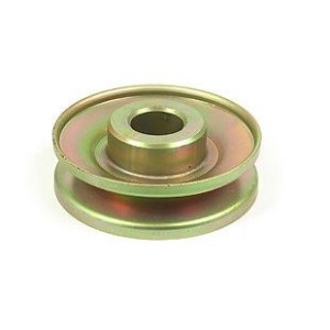 Obsolète FORD MUSTANG 1965-1973 V8 289 302 351 W 390 428 POULIE ALTERNATEUR SEULE Alternator Fans and pulleys single pulley SCOT