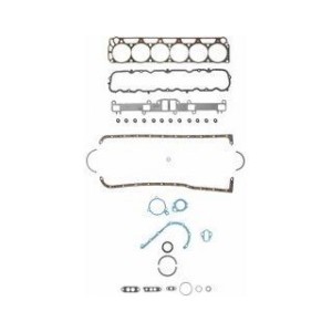 FORD MUSTANG 1964-1970 6 CYLINDRES 170 200 KIT JOINTS MOTEUR COMPLET Engine gasket full kit intake