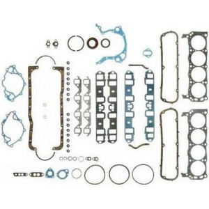 FORD MUSTANG 1964-1973 V8 260 289 302 KIT JOINTS MOTEUR COMPLET Engine gasket full kit FELPRO FS-8548PT16