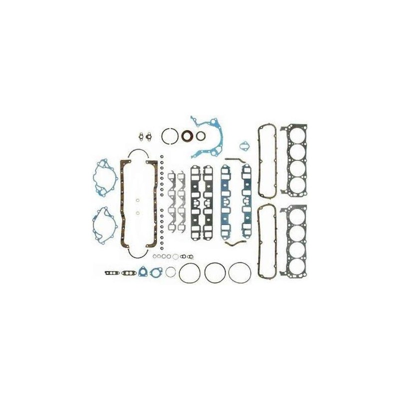 FORD MUSTANG 1964-1973 V8 260 289 302 KIT JOINTS MOTEUR COMPLET Engine gasket full kit FELPRO FS-8548PT16