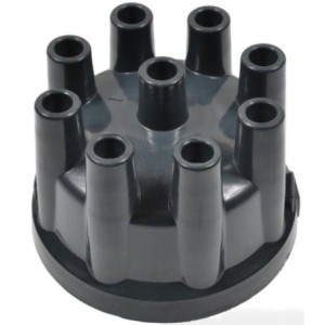 FORD MUSTANG 1964-1973 V8 CAPOT DISTRIBUTEUR D ALLUMEUR Distributor Cap 8 Cylinder FD129T