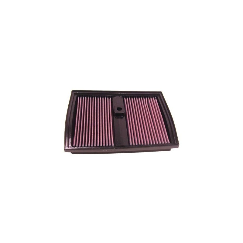 K&N FILTRE À AIR KN 332217 33-2217 MERCEDES BENZ CLASSE S W220 S600 ESSENCE INJECTION 2000-2002 2 FILTRES NÉCESSAIRES*