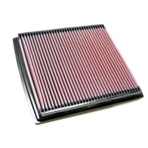 K&N FILTRE À AIR KN 332205 33-2205 MERCEDES BENZ CLASSE S W220 S400 CDI DIESEL 2000-2005 2 FILTRES NÉCESSAIRES*