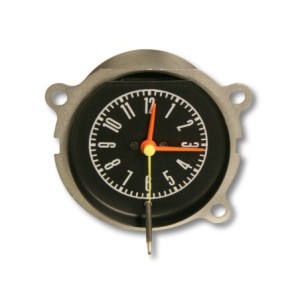 FORD MUSTANG 1967-1968 HORLOGE clock SCOTT DRAKE C7AZ-15000-A