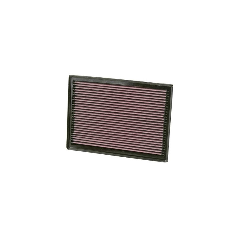 K&N FILTRE À AIR KN 33-2391 MERCEDES BENZ SPRINTER II 3.0 DIESEL 2006-2012 TOUS MODÈLES*