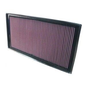K&N FILTRE À AIR KN 33-2912 MERCEDES BENZ VIANO W639 3.0 ESSENCE INJECTION 2003-2012 TOUS MODÈLES*