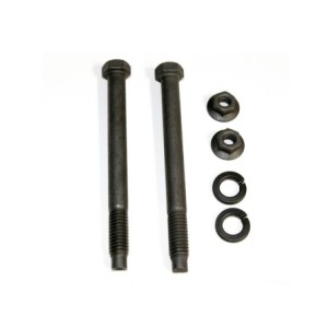 FORD MUSTANG 1966-1969 200 289 302 390 428 BOULONS ET ECROUS SUPPORT MOTEUR Engine mount bracket to insulator bolts SCOTT DRAKE