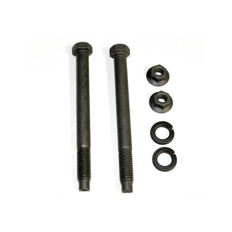 FORD MUSTANG 1966-1969 200 289 302 390 428 BOULONS ET ECROUS SUPPORT MOTEUR Engine mount bracket to insulator bolts SCOTT DRAKE