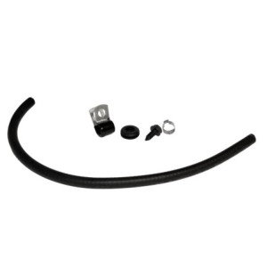 FORD MUSTANG 1964-1970 KIT TUYAU DE VENTILATION DE PONT ARRIERE Rear End Vent Hose Kit SCOTT DRAKE MVH001