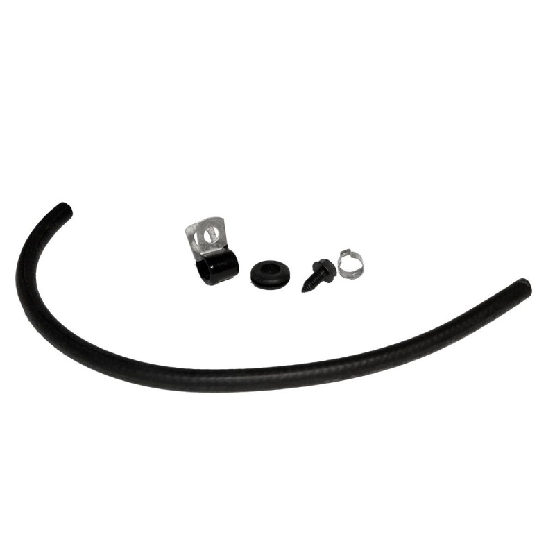 FORD MUSTANG 1964-1970 KIT TUYAU DE VENTILATION DE PONT ARRIERE Rear End Vent Hose Kit SCOTT DRAKE MVH001