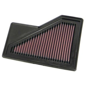K&N FILTRE À AIR KN 33-2885 MINI COOPER II 1.6 ESSENCE INJECTION 2007-2008 CONV.*