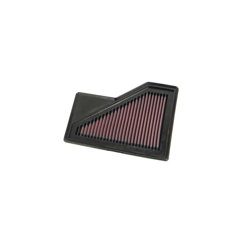 K&N FILTRE À AIR KN 33-2885 MINI COUPE 1.6 ESSENCE INJECTION 2007-2008 CONV.*