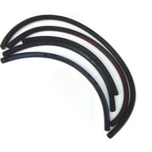 FORD MUSTANG 1970-1973 FASTBACK TUBES FLEXIBLES POUR VENTILATION AIR AVEC DISTRIBUTEUR DOUBLE OUVERTURE vacuum line hose kits 35