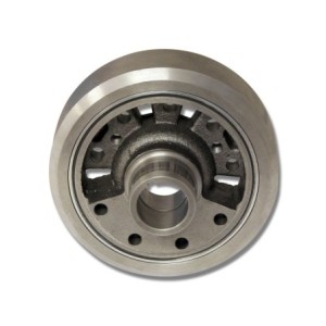 FORD MUSTANG 1963-1967 V8 289 Hi po POULIE DAMPER harmonic balancer SCOTT DRAKE C5OE-6316-A