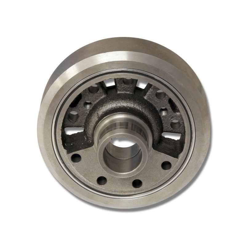 FORD MUSTANG 1963-1967 V8 289 Hi po POULIE DAMPER harmonic balancer SCOTT DRAKE C5OE-6316-A