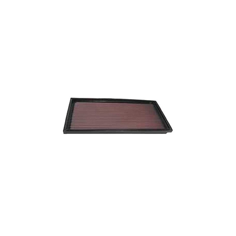 K&N FILTRE À AIR KN 33-2763 MITSUBISHI CARISMA 1.6 ESSENCE INJECTION 1995-2005 TOUS MODÈLES*