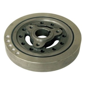 FORD MUSTANG 1967-1974 V8 390 427 428 POULIE DAMPER harmonic balancer SCOTT DRAKE C8AZ-6316-B