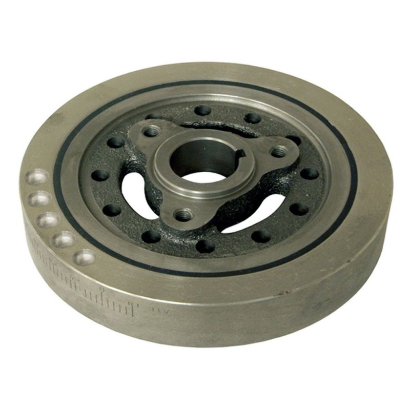 FORD MUSTANG 1967-1974 V8 390 427 428 POULIE DAMPER harmonic balancer SCOTT DRAKE C8AZ-6316-B