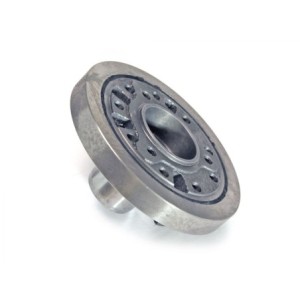 FORD MUSTANG 1969 V8 351 WINDSOR POULIE DAMPER harmonic balancer 3 bolt SCOTT DRAKE C9OZ-6316-A