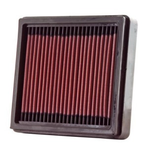 K&N FILTRE À AIR KN 332074 33-2074 MITSUBISHI COLT IV 1.6 ESSENCE INJECTION 1992-1996 90