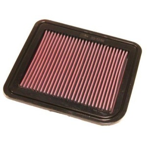 K&N FILTRE À AIR KN 332285 33-2285 MITSUBISHI ECLIPSE 2.4 ESSENCE INJECTION 2006-2011 TOUS MODÈLES*