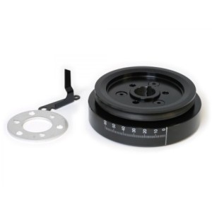 FORD MUSTANG 1967-1973 V8 390 428 Standard Horse Power POULIE DAMPER harmonic balancer SCOTT DRAKE 80009