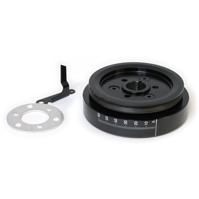 FORD MUSTANG 1967-1973 V8 390 428 Standard Horse Power POULIE DAMPER harmonic balancer SCOTT DRAKE 80009