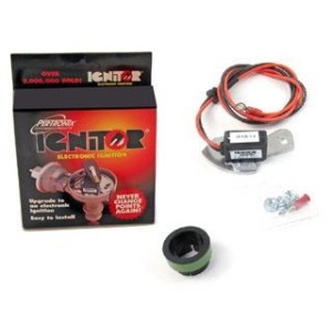 FORD MUSTANG 1964-1973 6 CYLINDRES KIT DE CONVERSION ALLUMAGE ELECTRONIQUE PERTRONIX IGNITOR SIMPLE Ignitor Electronic Ignition