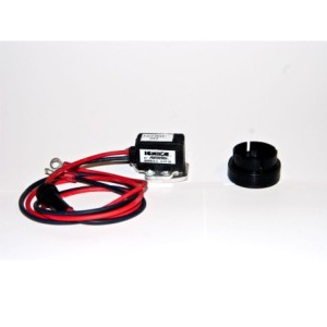 FORD MUSTANG 1964-1973 V8 KIT DE CONVERSION ALLUMAGE ELECTRONIQUE PERTRONIX IGNITOR POUR ALLUMEUR SIMPLE RUPTEUR Ignitor Electro