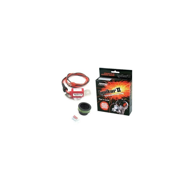 FORD MUSTANG 1964-1973 6 CYLINDRES KIT DE CONVERSION ALLUMAGE ELECTRONIQUE PERTRONIX IGNITOR II SIMPLE RUPTEUR Electronic Igniti
