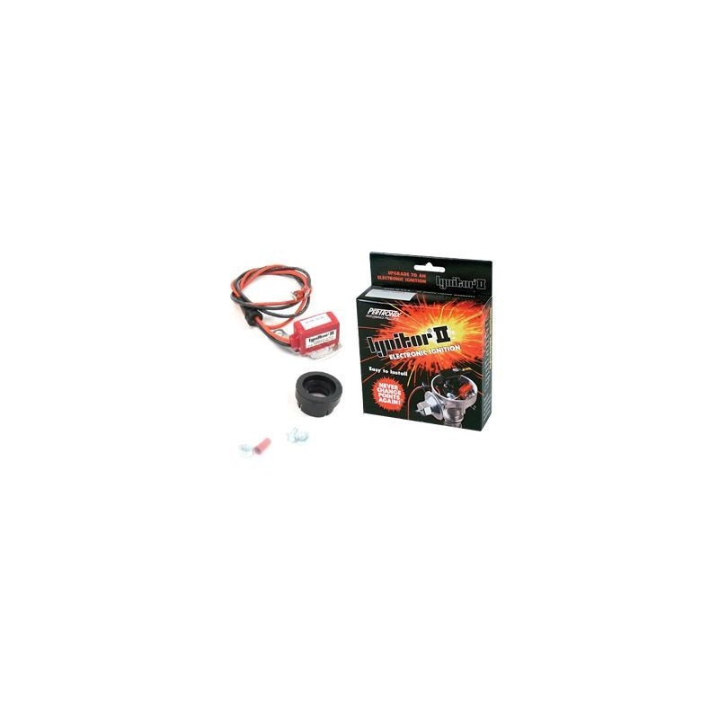 FORD MUSTANG 1964-1973 V8 KIT DE CONVERSION ALLUMAGE ELECTRONIQUE PERTRONIX IGNITOR II POUR ALLUMEUR SIMPLE RUPTEUR Electronic I