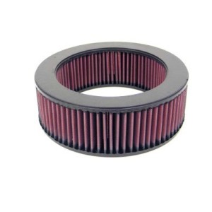 K&N FILTRE À AIR KN E-2723 MITSUBISHI PAJERO I 2.6 ESSENCE INJECTION 1983-1990 TOUS MODÈLES*