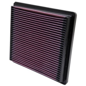 K&N FILTRE À AIR KN 332112 33-2112 MITSUBISHI PAJERO II 3.0 ESSENCE INJECTION 1994-2000 24V*