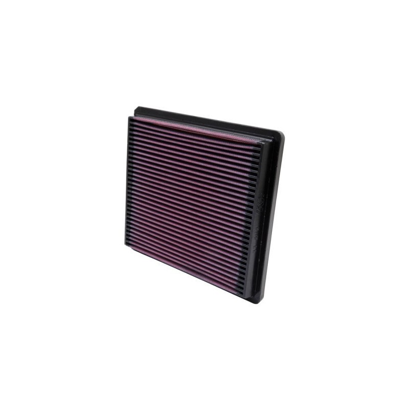 K&N FILTRE À AIR KN 332112 33-2112 MITSUBISHI PAJERO II 3.0 ESSENCE INJECTION 1994-2000 24V*
