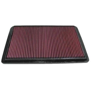 K&N FILTRE À AIR KN 332164 33-2164 MITSUBISHI PAJERO IV 3.5 DIESEL 2000-2007 TOUS MODÈLES*