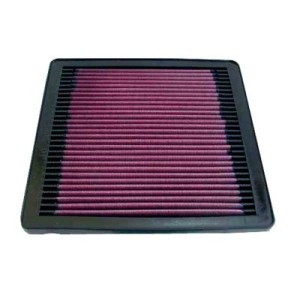 K&N FILTRE À AIR KN 332045 33-2045 MITSUBISHI SPACE GEAR 2.4 ESSENCE INJECTION 1995-1998 TOUS MODÈLES*
