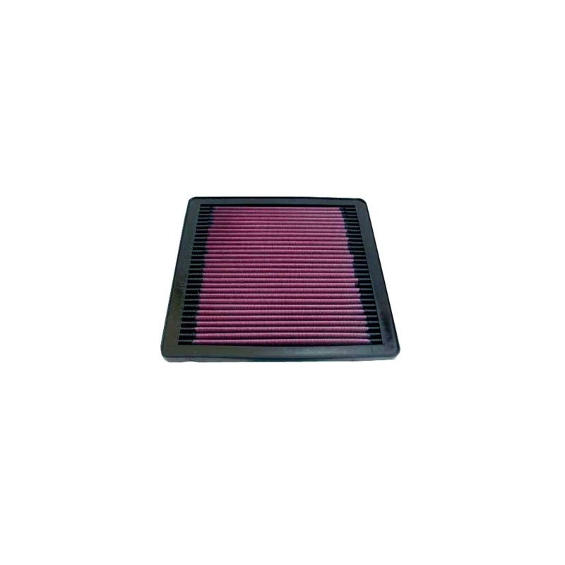 K&N FILTRE À AIR KN 332045 33-2045 MITSUBISHI SPACE GEAR 2.4 ESSENCE INJECTION 1995-1998 TOUS MODÈLES*