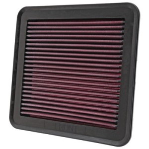 K&N FILTRE À AIR KN 33-2951 MITSUBISHI L200 2.5 ESSENCE INJECTION 2006-2012 TOUS MODÈLES*