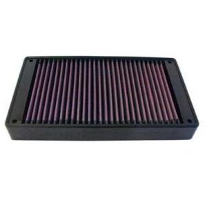 K&N FILTRE À AIR KN 332010 33-2010 NISSAN 300 ZX Z32 3.0 ESSENCE INJECTION 1990-1995 TOUS MODÈLES*