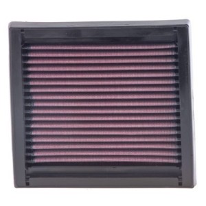 K&N FILTRE À AIR KN 332060 33-2060 NISSAN MICRA II K11 1.4 ESSENCE INJECTION 2000-2003 TOUS MODÈLES*