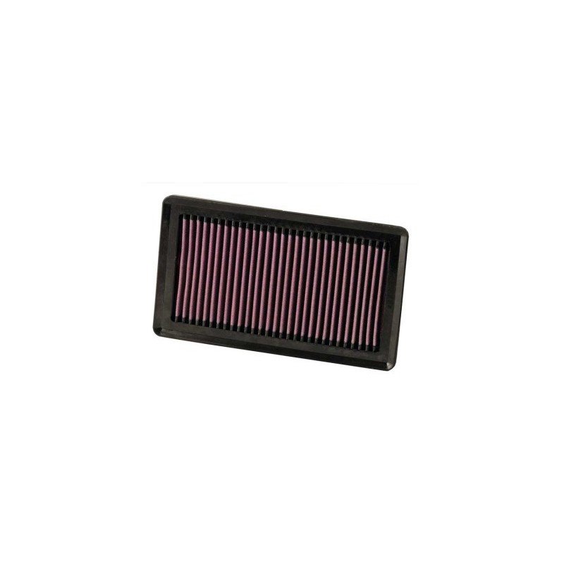 K&N FILTRE À AIR KN 332375 33-2375 NISSAN MICRA III K12 1.6 ESSENCE INJECTION 2005-2010 TOUS MODÈLES*