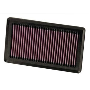 K&N FILTRE À AIR KN 332375 33-2375 NISSAN NOTE 1.6 ESSENCE INJECTION 2006-2012 TOUS MODÈLES*