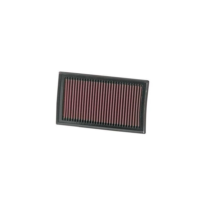 K&N FILTRE À AIR KN 33-2927 NISSAN NOTE 1.5 DIESEL 2006-2012 TOUS MODÈLES*